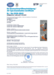 Examination Certificate