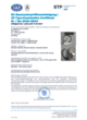Examination Certificate