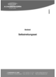 Gebrauchsanleitung