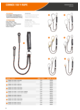 Catalogue page PPE