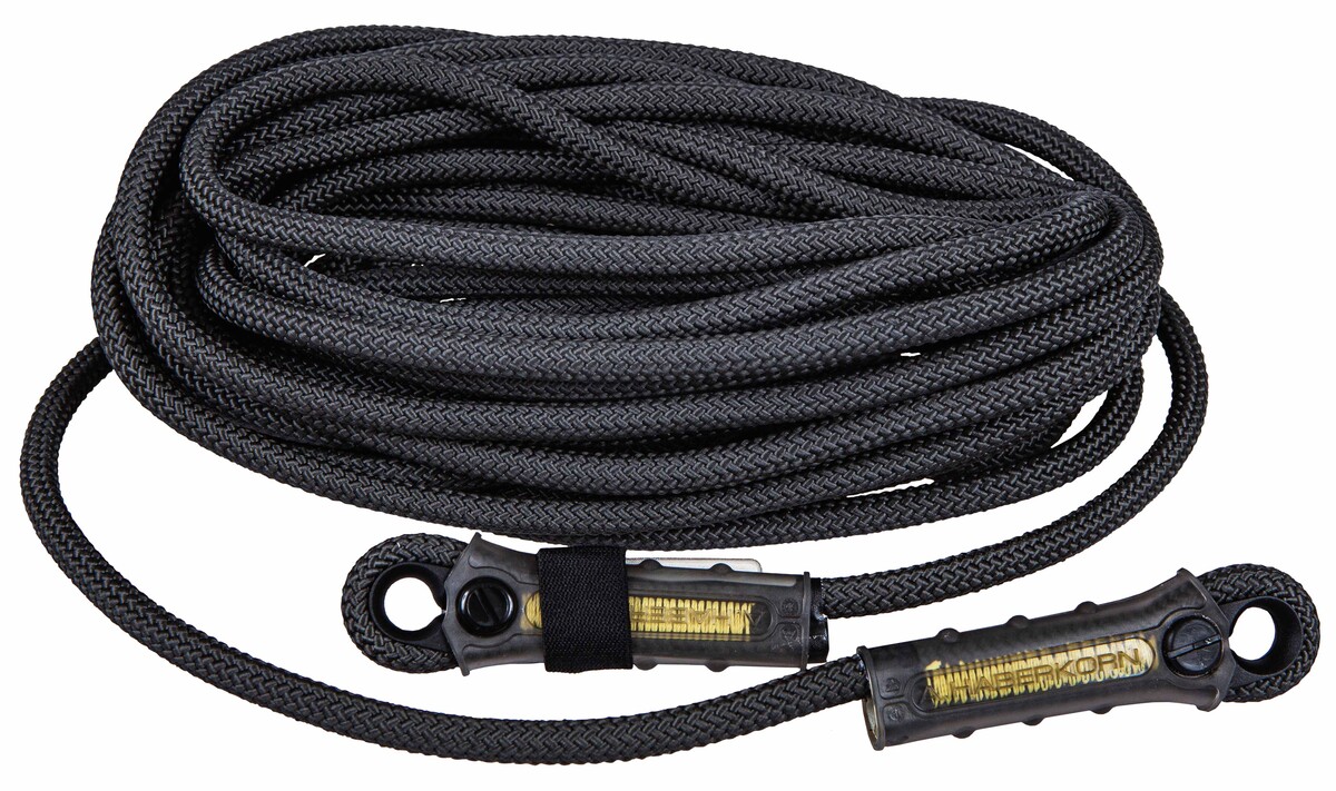 ARAMID SYNTHETIC FIBRE ROPE | A. Haberkorn