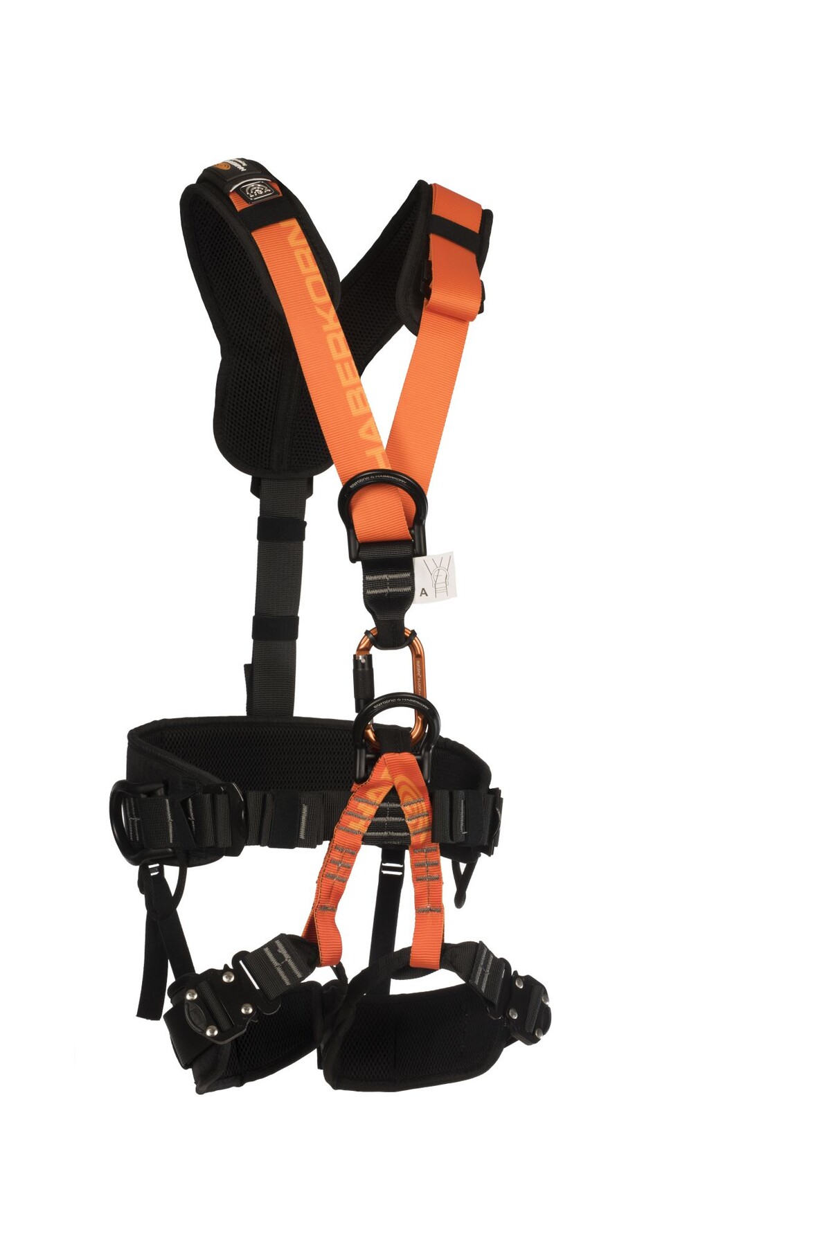 FULL BODY HARNESS GEO SALUS ASCEND | A. Haberkorn
