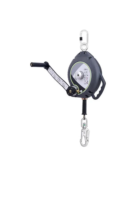 DRAGON WINCH - Elektrische Seilwinde 24V Truck 22000 Lbs